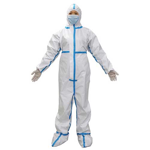 邁德普斯一次性醫(yī)用防護服