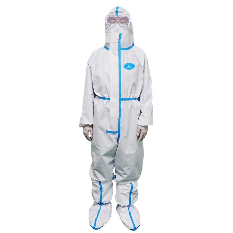 康民連體式醫(yī)用防護(hù)服