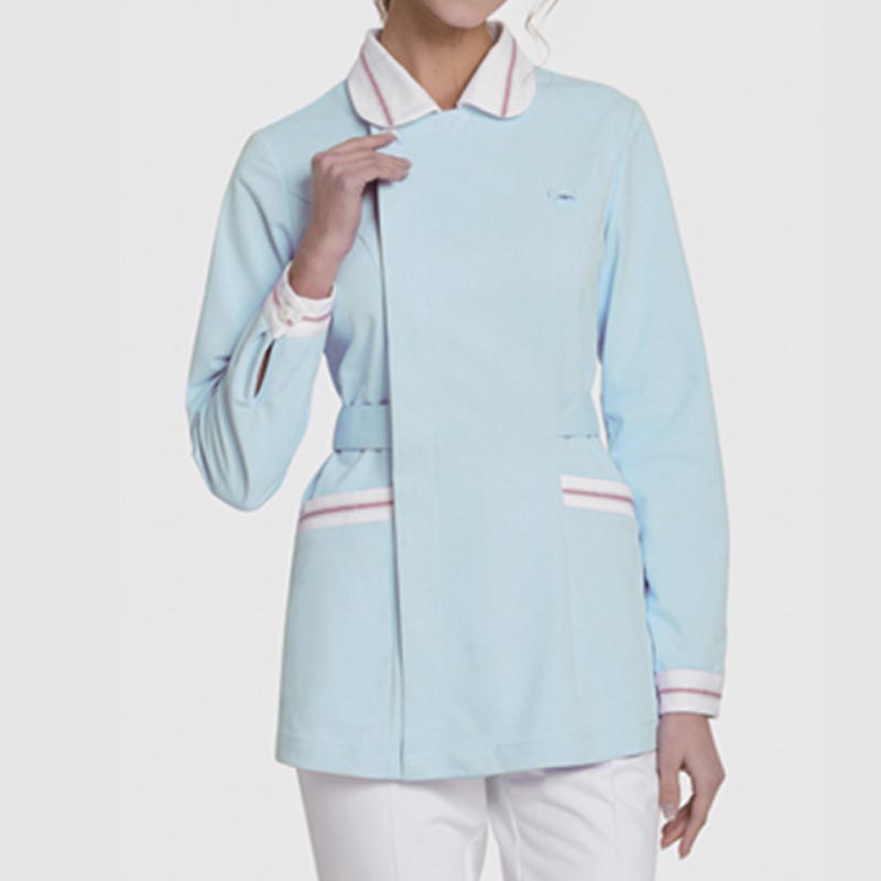 樂倍康NC172長(zhǎng)袖護(hù)士服 