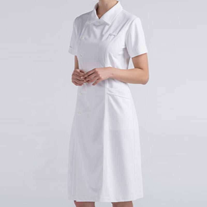 樂(lè)倍康L13130-N短袖護(hù)士服 
