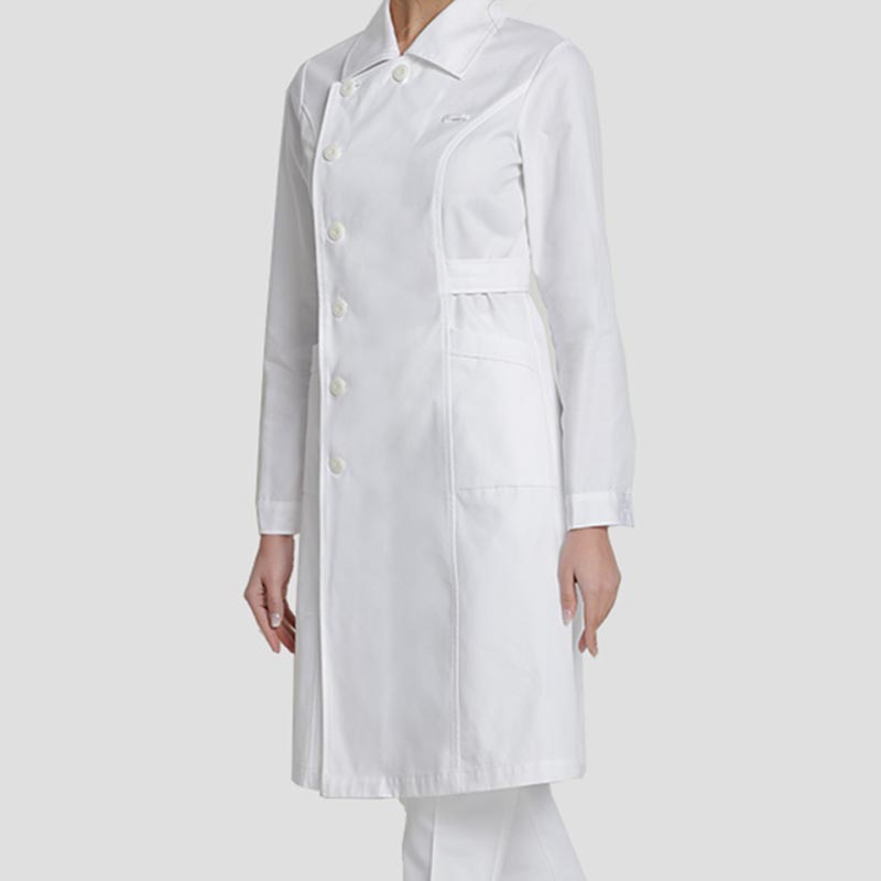 樂(lè)倍康L13320-1長(zhǎng)袖護(hù)士服 