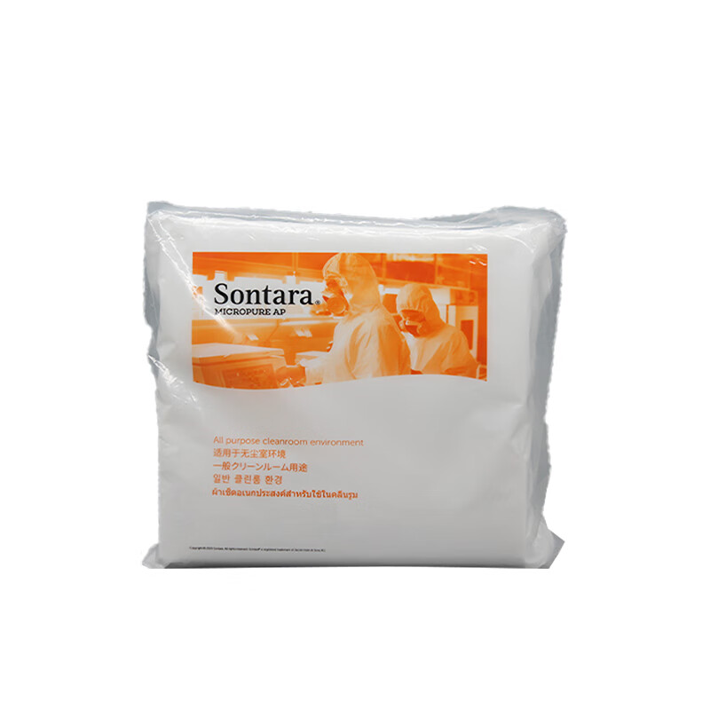 Sontara勝特龍MicroPure AP MPAP潔凈室無(wú)塵工業(yè)擦拭紙