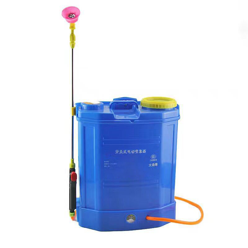 定和DH9624電動背負式噴霧器農(nóng)用打藥高壓噴霧機16L