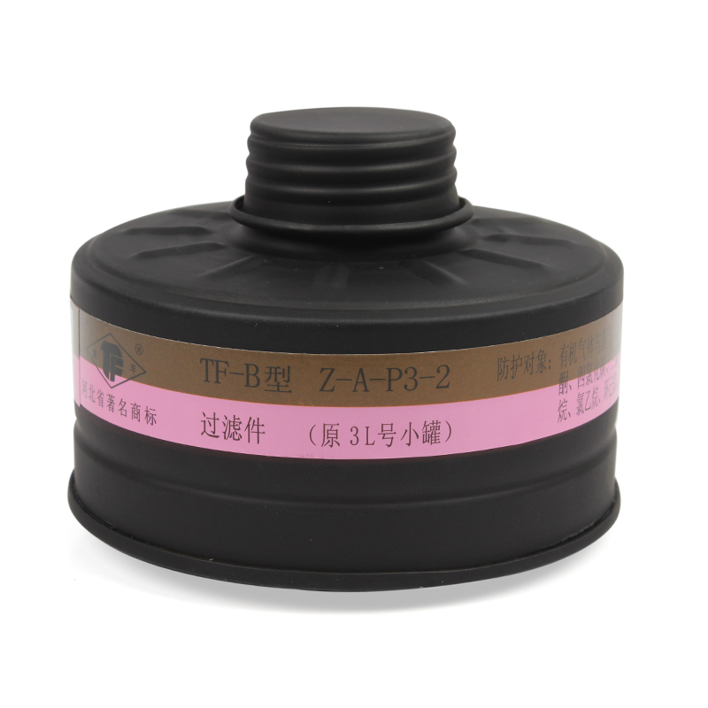 唐豐TF-B型Z-A-P3-2過(guò)濾件(原3L號(hào)小罐)