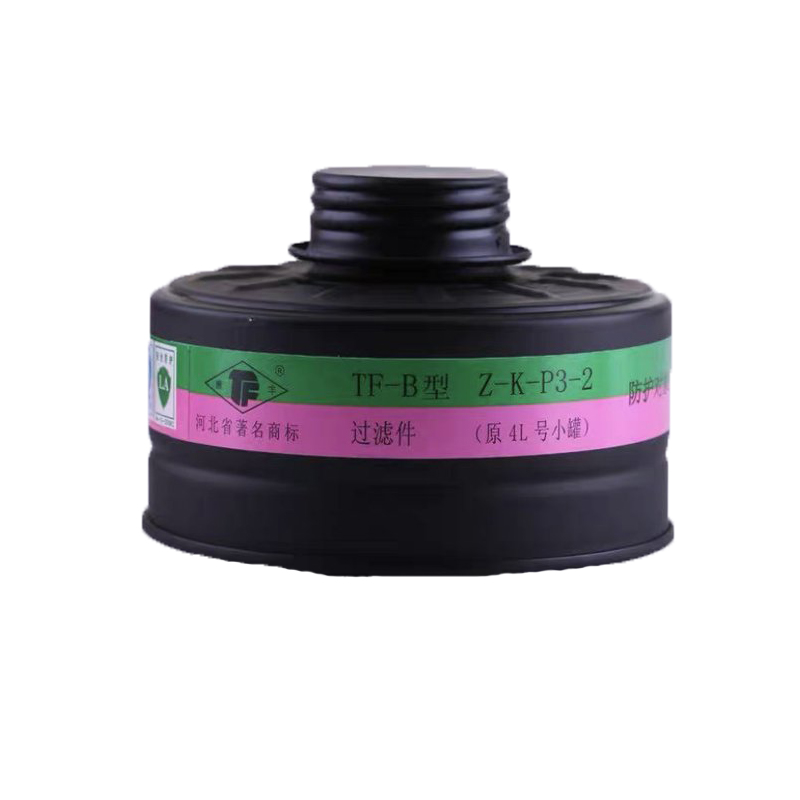 唐豐TF-B型Z-K-P3-2濾毒罐(原4L號(hào)小罐)