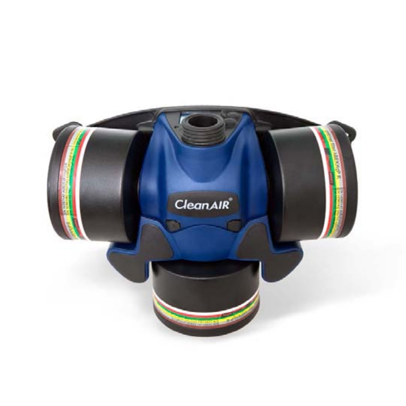 CleanAIR Chemical 3F電動送風(fēng)呼吸器空氣凈化呼吸器