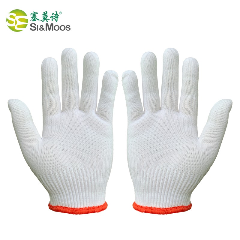 塞莫詩(shī)CG903WH尼龍勞保手套