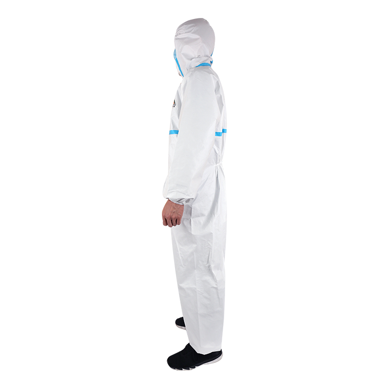 優(yōu)普泰U2401帶帽連體式醫(yī)用防護(hù)服