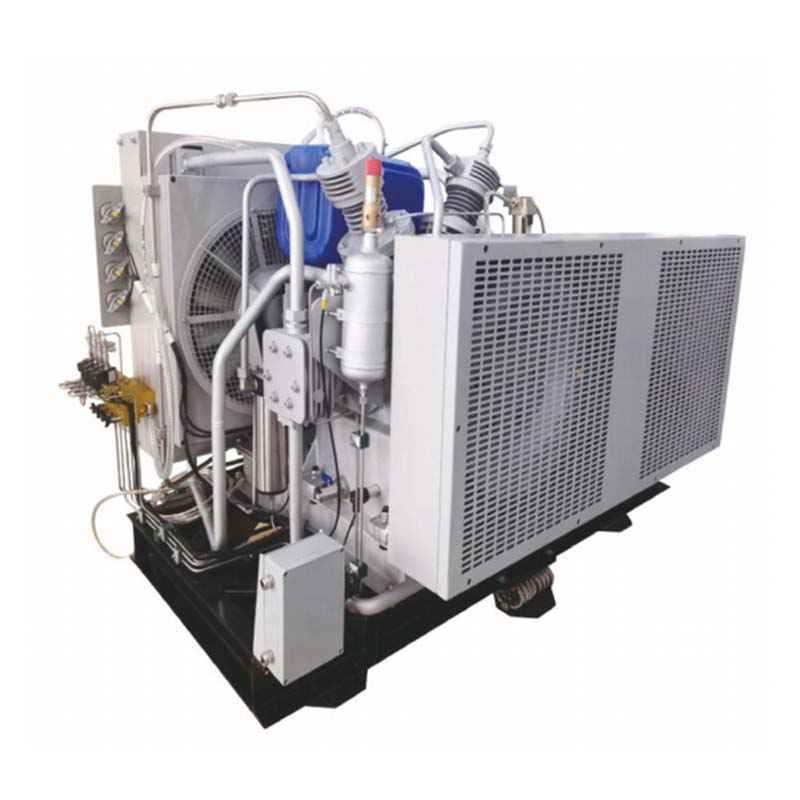 寶恩BDC-2500中、高壓氣體壓縮機(jī)-直聯(lián)款