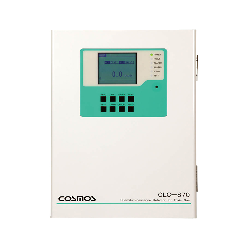新宇宙New cosmos CLC-870化學(xué)發(fā)光式砷化氫氣體探測器