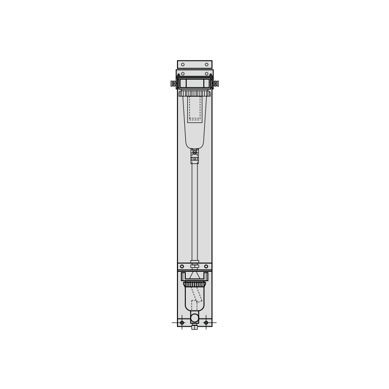 新宇宙New cosmos AD-40G自動排水過濾器