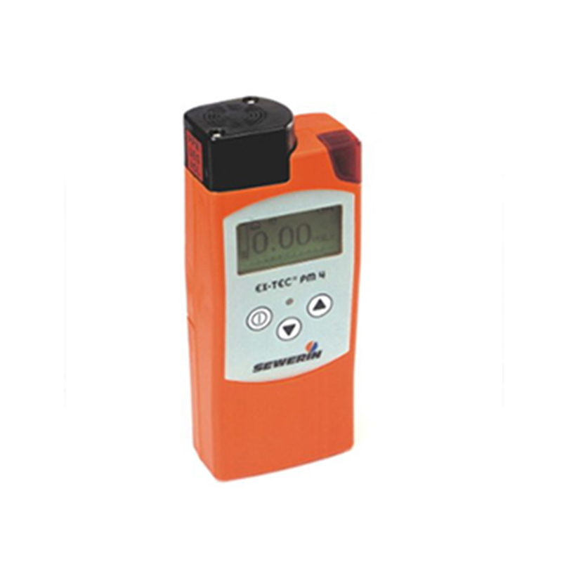 SEWERIN豎威EX-TEC PM 4第四代智能型燃?xì)鈾z測(cè)儀