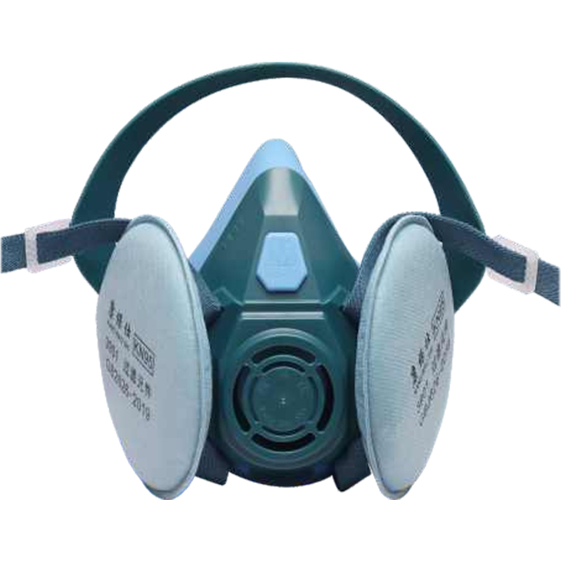 康保仕6021+3901防塵半面罩套裝 康保仕6021+3901防塵半面罩套裝