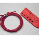 Brady貝迪CABLE PRINZING經(jīng)濟(jì)型纜鎖