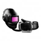 3M Speedglas G5-01VC Adflo電動(dòng)送風(fēng)電焊面罩呼吸套裝617830