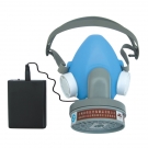 以勒8800A單濾盒電動(dòng)送風(fēng)防毒面具