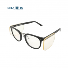 康仕盾KSDG005護(hù)邊型鉛防護(hù)眼鏡