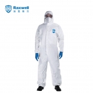 瑞氪維爾RW8133輕型化學(xué)防護服