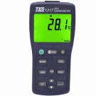 臺(tái)灣泰仕TES-1317白金電阻溫度表