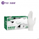 施?？礔860天然乳膠檢查手套