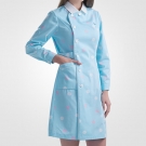樂(lè)倍康NA152-N長(zhǎng)袖護(hù)士裙