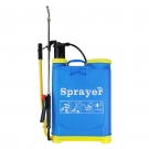 定和DH9622背負式手動噴霧器16L打農(nóng)藥消毒霧化噴霧器