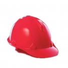 藍(lán)鷹HR36RD紅色電工專用ABS安全帽