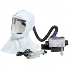 3M TR300N+ECK輕型電動送風(fēng)呼吸器套裝
