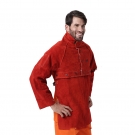 友盟AP-7188/7189金黃色開(kāi)背式焊服及圍身