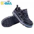 SHIMA?，擠16001透氣防砸防滑勞保鞋