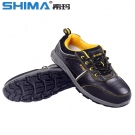 SHIMA?，擠16002-2鋼包頭防滑防砸安全勞保鞋