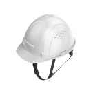 Honeywell霍尼韋爾H99PRA101SCN H99pro加強ABS款帶通風(fēng)孔標(biāo)準(zhǔn)款白色安全帽