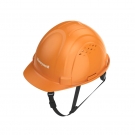 Honeywell霍尼韋爾H99PBA103SCN H99pro加強(qiáng)ABS款帶通風(fēng)孔按鍵款橙色安全帽