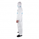 優(yōu)普泰U2401帶帽連體式醫(yī)用防護服