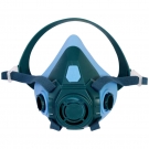 康保仕6021自吸過濾式防毒半面罩 康保仕6021自吸過濾式防毒半面罩