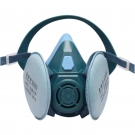 康保仕6021+3901防塵半面罩套裝 康保仕6021+3901防塵半面罩套裝