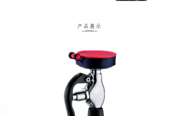 潤旺達(dá)WJH0355臺(tái)式移動(dòng)單口洗眼器圖片5