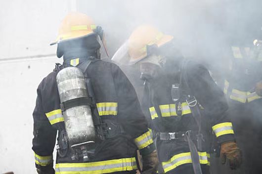 正壓式空氣呼吸器氣瓶壓力下降到多少報(bào)