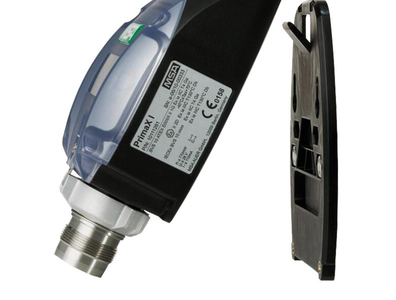 梅思安10123837PrimaX I本安基本型二氧化氮?dú)怏w探測器圖片3