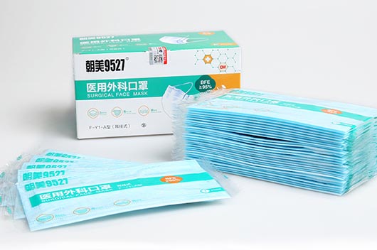 朝美口罩