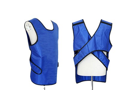 鉛衣防護(hù)服圖片