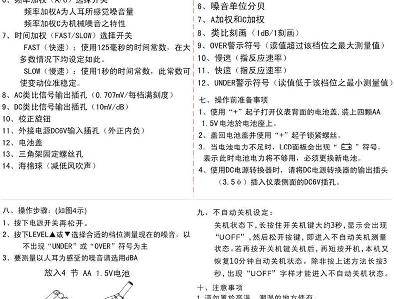 ?，擜R824聲級計圖16