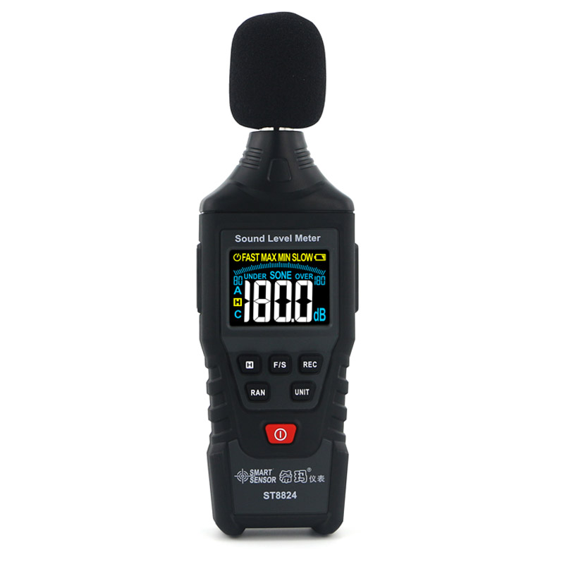 ?，擲T8824噪音計(jì)圖片4