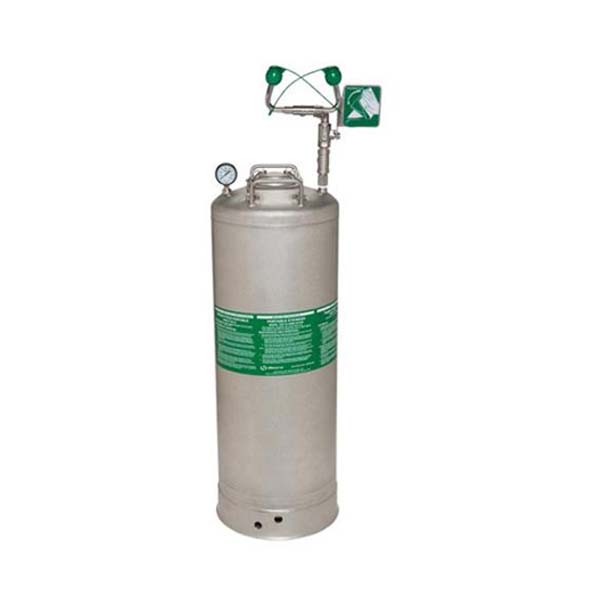 哈沃斯7601.15移動(dòng)氣壓式洗眼器