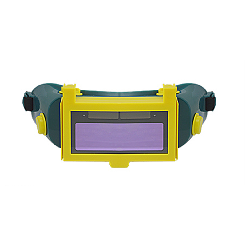 華特自動變光電焊護(hù)目鏡圖片