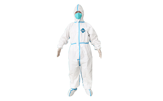 醫(yī)用防護服圖片