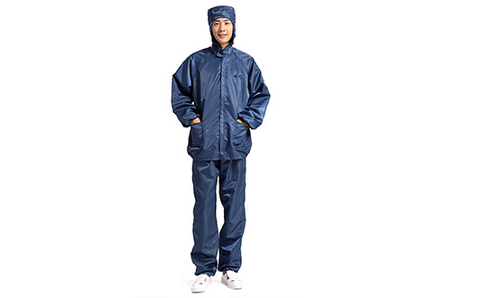 防靜電服最新國家標(biāo)準(zhǔn)及技術(shù)要求圖片
