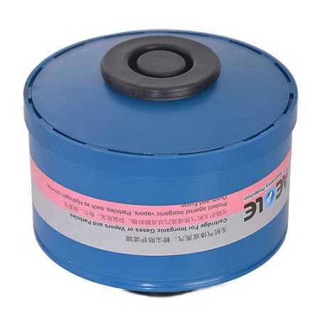 羿科60414172 H7002防無(wú)機(jī)氣體粉塵顆粒物濾罐圖片