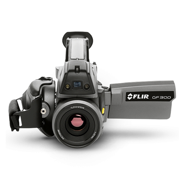 菲力爾FLIR GF300氣體檢測(cè)手持紅外熱像儀圖片