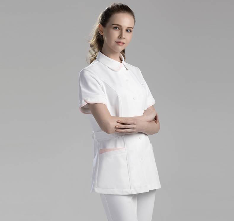 樂(lè)倍康NFW1E2013短袖護(hù)士服上衣圖片